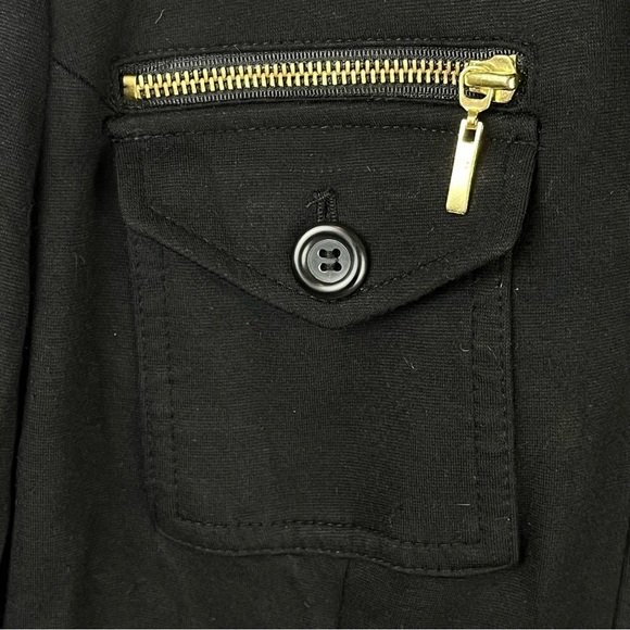 International Concepts Sweater Blazer Cardigan Large Breast & Side Pockets - Picture 4 of 15